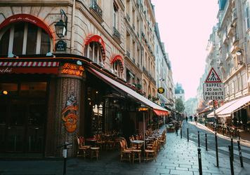 Un voyage magique à Paris avec notre chauffeur privé VTC !